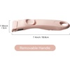 image:imageRedchef Removable Handle  Detachable Handle Cookware Replacement Universal Pot Handle Ideal Replacement for All Cookware White Pink