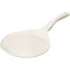 image:imageRedchef Crepe Pan Nonstick Comal Para Tortillas for Crepes 10 Inch Ceramic Tortilla Pan for Roti Dosa Tawa Pancake Pan Flat Skillet Griddle All Stoves Compatible PFASPFOAPTFE FreeBeige WhiteWhite