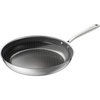 image:imageRedchef Hybrid Ceramic Frying Pan with StayCool Handle Dishwasher amp Oven Safe Induction Compatible TriPly Stainless Steel amp Aluminum All Cooktops 8inch12Inch
