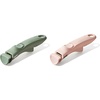 image:imageRedchef Removable Handle  Detachable Handle Cookware Replacement Universal Pot Handle Ideal Replacement for All Cookware Green Pink