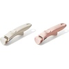 image:imageRedchef Removable Handle  Detachable Handle Cookware Replacement Universal Pot Handle Ideal Replacement for All Cookware White Pink