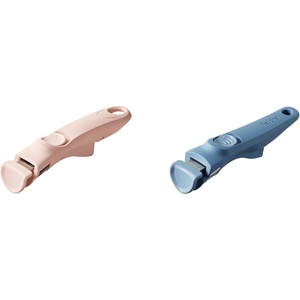image:imageRedchef Universal Pot Handle  Detachable Handle Cookware Replacement Pink Blue