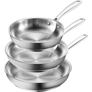 image:imageRedchef cookware Stainless Steel Skillets