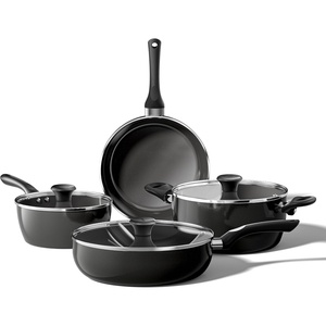image:imageRedchef cookware set BlackBlack