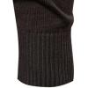 imageINVACHI Mens Lightweight Cardigan Sweater Casual VNeck Button Down Sweater with PocketsNavy Blue