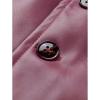 imageINVACHI Mens Faux Leather Suit Vest Western Cowboy Vest Men VNeck Dress WaistcoatsWine Red