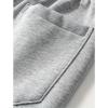 imageINVACHI Mens Joggers with Pockets Casual Cotton Sweatpants Sports Gym Pants for MenGrey
