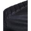 imageINVACHI Mens Stand Collar Faux Leather Jacket Lightweight Motorcycle Jacket Biker Jacket for MenRed