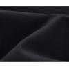 imageINVACHI Mens Wool Blend Long Trench Coat Notched Collar Single Breasted Overcoat Warm Winter Pea CoatBblack
