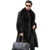 Black-shawl Collar