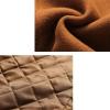 imageINVACHI Mens Wool Blend Coat Warm Winter Trench Coat with Detachable Soft Scarf Single Breasted Pea Coat02 Yellow