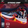 imageASHION Unisex Kids Basketball Shoes Air Boys Girls High Top Sneakers Breathable Outdoor Cushioning Athletic ShoesFColourful