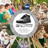 imageLittleplum Boys Running Shoes Slip On Kids Sneakers Mesh Tennis Shoes Lightweight Breathable for Athletic Gym School SportEnergic Black Grey