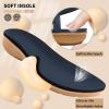 imageLittleplum Womens Sandals Arch Support Slingback Sandals Summer Beach Shoes Ankle Strap Thong Elastic Flat SandalsChic Blue