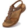 Comfortable Brown