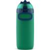 imageEllo Ellies 12oz Vacuum Insulated Stainless Steel Kids Water Bottle with Straw and Builtin Carrying Handle and LeakProof Locking Lid for School Backpack Lunchbox and Outdoor SportsDino