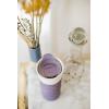 imageEllo Ogden 16oz Ceramic Travel Mug with SplashResistant Slider Lid and Protective Silicone Sleeve Perfect for Coffee or Tea BPAFree Gift for Holiday Him Her Mothers Day Dishwasher SafeDeep Purple