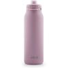 imageEllo Pop ampamp Fill Stainless Steel Water Bottle with Quick Fill Technology Double Walled Vacuum Insulated Metal Leak Proof Locking Lid Sip ampamp Chug BPA Free Holiday Gift for Him Her 22oz 32oz 40ozMauve