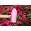 imageEllo Cooper 22oz Stainless Steel Water Bottle with Straw and Carry Handle Double Walled and Vacuum Insulated Metal Leak Proof Locking Lid with Soft Silicone Spout Reusable BPA Free BlackBubblegum