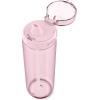 imageEllo 28oz Cooper BPAFree Tritan Water Bottle with Silicone Straw and Carry Loop for Sports and Travel
