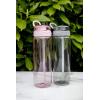 imageEllo 28oz Cooper BPAFree Tritan Water Bottle with Silicone Straw and Carry Loop for Sports and Travel