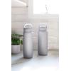 imageEllo Cooper 32oz Stainless Steel Water Bottle with 2 Lids Chug and Straw  Leak Proof  Double Walled and Vacuum Insulated  Built in Carry Loop  Dishwasher Safe  Bubblegum PinkGray