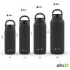 imageEllo Cooper 32oz Stainless Steel Water Bottle with 2 Lids Chug and Straw  Leak Proof  Double Walled and Vacuum Insulated  Built in Carry Loop  Dishwasher Safe  Bubblegum PinkLilac