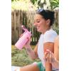 imageEllo Cooper 32oz Stainless Steel Water Bottle with 2 Lids Chug and Straw  Leak Proof  Double Walled and Vacuum Insulated  Built in Carry Loop  Dishwasher Safe  Bubblegum PinkBubblegum
