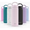 imageEllo Cooper Twist 32oz Stainless Steel Water Bottle with Chug Lid  Leak Proof  Double Walled and Vacuum Insulated  Built in Carry Loop  Dishwasher Safe  Cashmere PinkCashmere Pink
