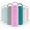 imageEllo Cooper Twist 32oz Stainless Steel Water Bottle with Chug Lid  Leak Proof  Double Walled and Vacuum Insulated  Built in Carry Loop  Dishwasher Safe  Cashmere PinkBubblegum