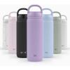 imageEllo Cooper Twist 32oz Stainless Steel Water Bottle with Chug Lid  Leak Proof  Double Walled and Vacuum Insulated  Built in Carry Loop  Dishwasher Safe  Cashmere PinkLilac
