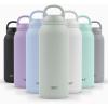 imageEllo Cooper Twist 32oz Stainless Steel Water Bottle with Chug Lid  Leak Proof  Double Walled and Vacuum Insulated  Built in Carry Loop  Dishwasher Safe  Cashmere PinkSage