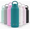 imageEllo Cooper Twist 32oz Stainless Steel Water Bottle with Chug Lid  Leak Proof  Double Walled and Vacuum Insulated  Built in Carry Loop  Dishwasher Safe  Cashmere PinkAntigua