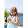 imageEllo Ellies 16oz Plastic Kids Water Bottle with Straw and Builtin Carrying Handle and LeakProof Locking Lid for School backpack Lunchbox and Outdoor SportsDog