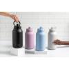 imageEllo Hydra 64oz Half Gallon Vacuum Insulated Stainless Steel Jug with Locking LeakProof Lid and Soft Silicone Straw Metal Reusable Water Bottle Keeps Cold All DayMauve