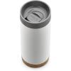 imageEllo Cole Vacuum Insulated Stainless Steel Water Bottle with Slider Lid 16 oz GreyGray