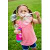 imageEllo Emma 14oz Vacuum Insulated Stainless Steel Kids Water Bottle with Straw and Builtin Carrying Handle and LeakProof Locking Lid for School Backpack Lunchbox and Outdoor SportsTropic Pink