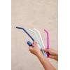 imageEllo Impact Silicone Fold ampamp Store Straws with Carry CaseBeach House