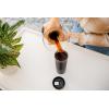 imageEllo Miri 16oz Vacuum Insulated Stainless Steel Travel Mug LeakProof Slider Lid Keeps Hot for 5 Hours Perfect for Coffee or Tea BPAFree Fits Most Cupholders Holiday Gift BlackBlack Marble