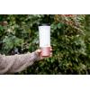 imageEllo Miri 16oz Vacuum Insulated Stainless Steel Travel Mug LeakProof Slider Lid Keeps Hot for 5 Hours Perfect for Coffee or Tea BPAFree Fits Most Cupholders Holiday Gift BlackSpeckle Rosegold