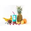 imageEllo Tidal Glass Tumbler with StrawMint