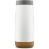 imageEllo Cole Vacuum Insulated Stainless Steel Water Bottle with Slider Lid 16 oz GreyGray