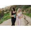 imageEllo Beacon Vacuum Insulated Stainless Steel Tumbler with Slider Lid and Optional StrawCashmere Pink