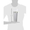 imageEllo Beacon Vacuum Insulated Stainless Steel Tumbler with Slider Lid and Optional StrawGray