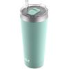 imageEllo Beacon Vacuum Insulated Stainless Steel Tumbler with Slider Lid and Optional StrawYucca