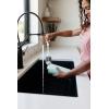 imageEllo Bottle Brush and Straw Cleaning Set Perfect for Cleaning Large Waterbottles and Tumblers Dishwasher Safe BPA Free