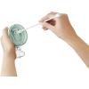 imageEllo Bottle Brush and Straw Cleaning Set Perfect for Cleaning Large Waterbottles and Tumblers Dishwasher Safe BPA Free
