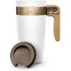 imageEllo Fulton Ceramic Travel Mug with Slider Lid