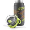 imageEllo Ride 12oz Stainless Steel Kids Water Bottle Jurassic