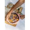 imageEllo Stainless Steel Lunch Bowl Food Storage Container with LeakProof Lid 65 Cup Peach